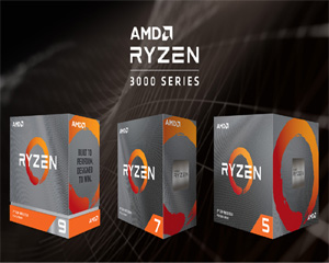 AMD, PCIe 4.0을 지원하는 메인스트림 칩셋인 공식 출시